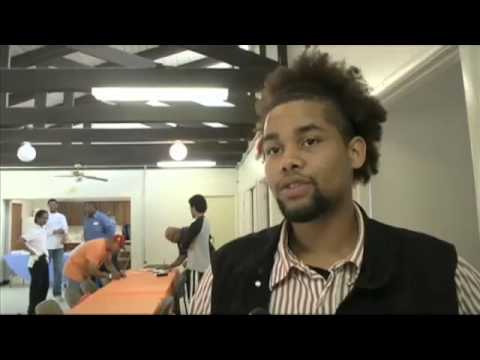 Mentoring group reaches out to youth in effort