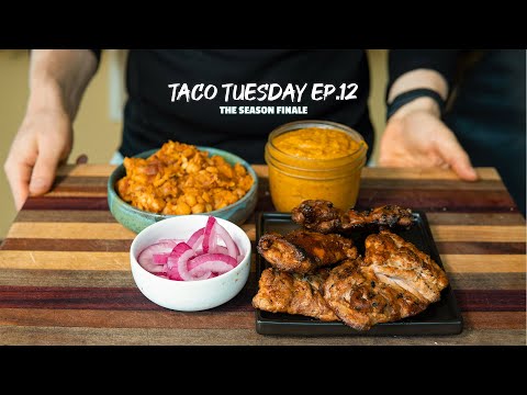 The Taco Tuesday Season Finale (ft. returning characters)