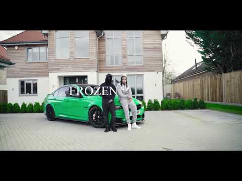 FROZEN | FIZZLER X LZEE UK DRILL TYPE BEAT | PROD AR6