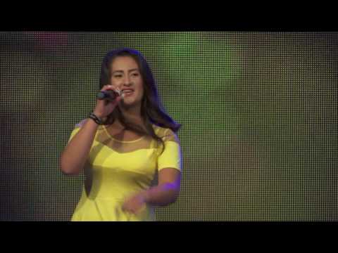 B Flow ft Rina - Per Ty Ja Vlen  Kosova Fest 2016