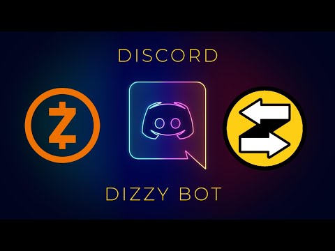 Demo of Zcash Dizzy Bot