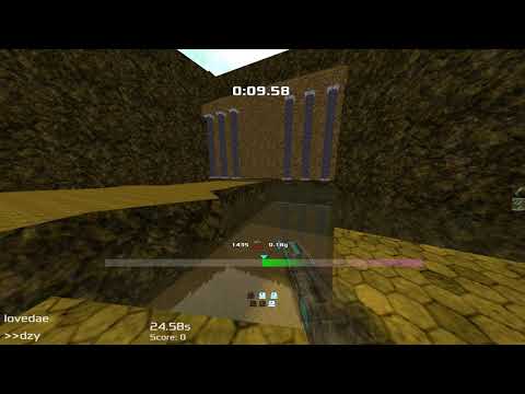 [XDF] lovedae: dzy - 24.58s | Xonotic
