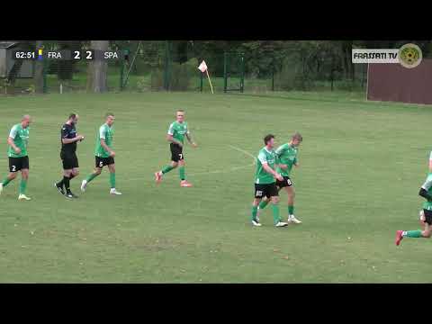 2025.09.27 Frassati Fajsławice - Sparta Rejowiec Fabryczny. skrót meczu