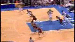 1995 McDonald's All American Game Highlights