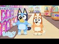 Quiet moments | Bluey