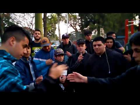 VEMOS vs MURAII vs SIRE vs POL - 8vos FECHA 6 (Torneo 2018) - WILDE STYLE 07/09