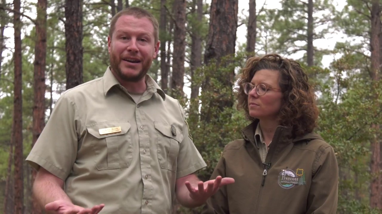 Project Andrew: A Yavapai Firewise Community in Arizona