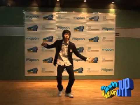 MBLAQ Thunder's JYP auditon