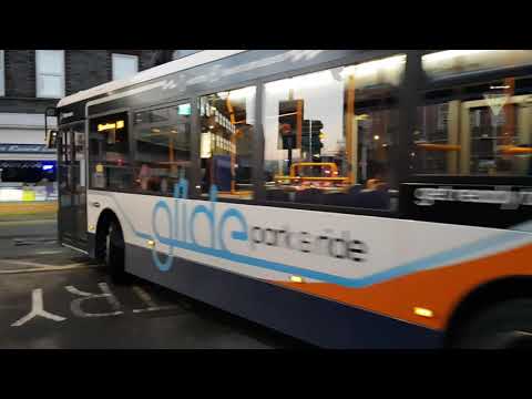 Here is the stagecoach bus 29103 on the 100 in Guildford