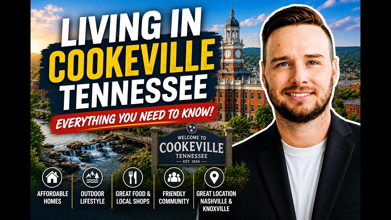 Living In Cookeville Tennessee (Everything You Need To Know)