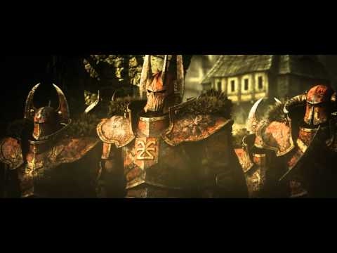 Warhammer: Mark of Chaos - Battle March Intro