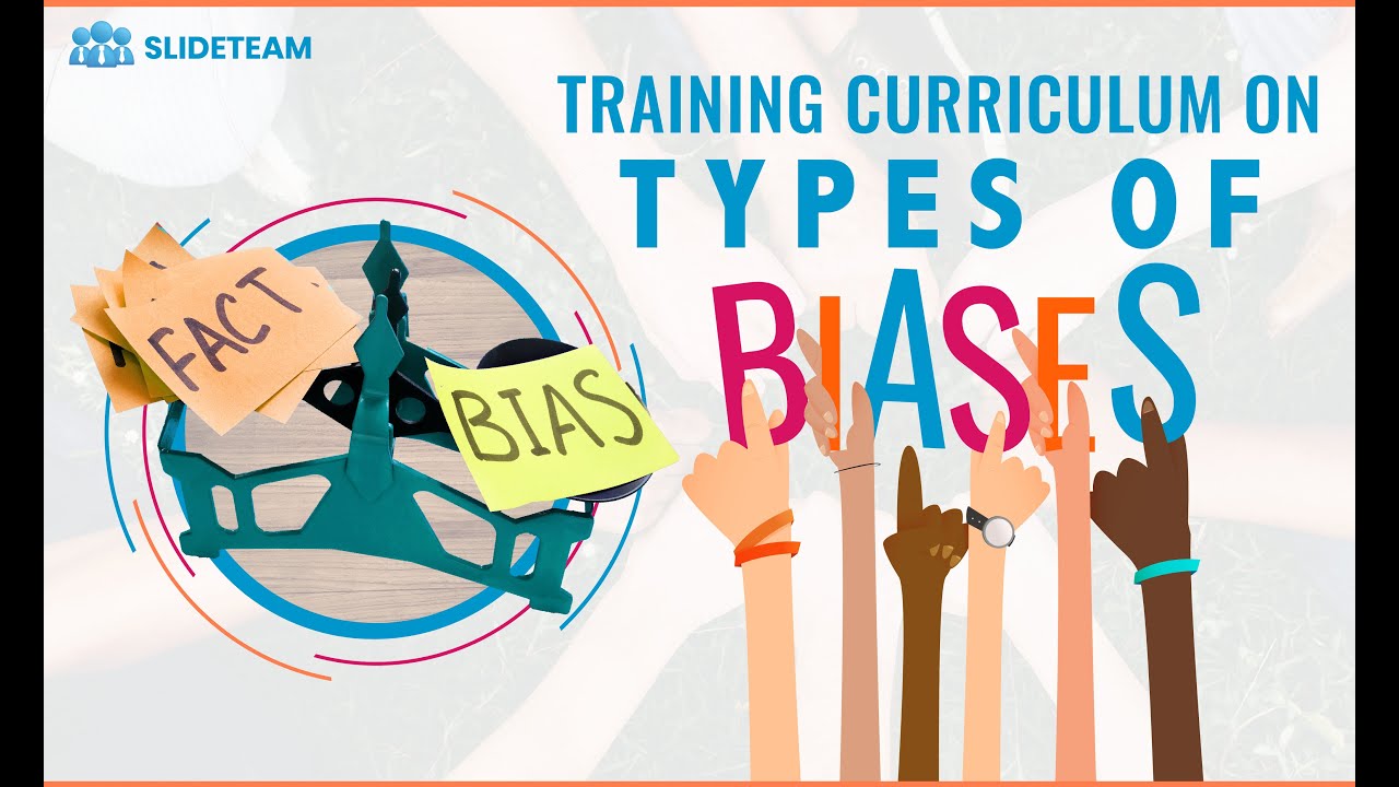 A Guide to Diversity and Inclusion Training at Workplace (Types of Bias) #bias #diversity #inclusion