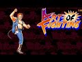 Art Of Fighting OST SNES Jack Turner Theme