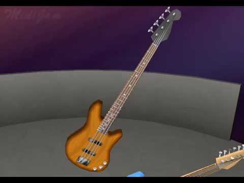 Another harmonization of a random melody...