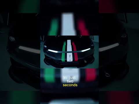 Brand showcase: Most powerful car mahindra pininfarina: #mahindra #pininfarinah2speed #pininfarina