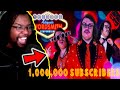 ADEQUATE WORDSMITH 1 000 000 SUBS SPECIAL The Stupendium DB Reaction