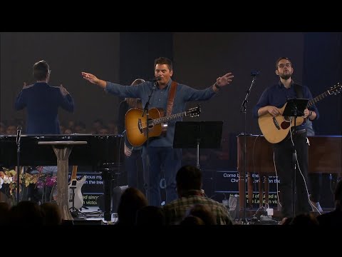 "Come Behold the Wondrous Mystery" (Live from Sing! 2019) - Matt Papa & Matt Boswell