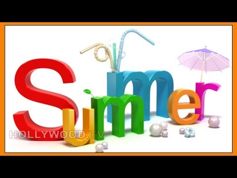 It's Summer what's HOT- Hollywood TV