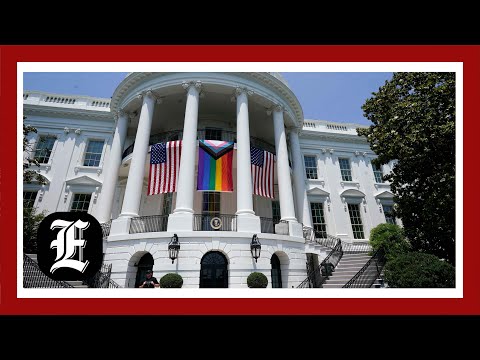 House Republicans revive effort to ban pride flags on federal buildings