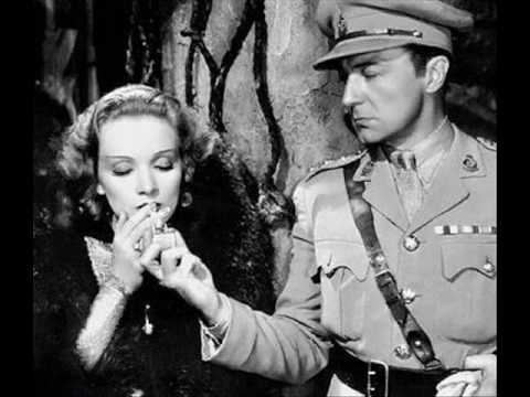 Marlene Dietrich:  Ich Weiss Nicht, Zu Wem Ich Gehöre