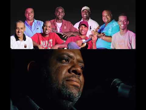 Péricles e Na Palma Da Mão Roda de Samba Em São Paulo