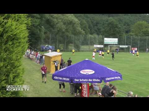 SV MARJOSS VS KICKERS OFFENBACH