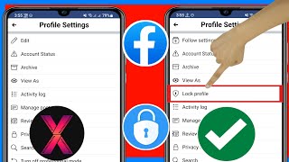 Facebook Profile Lock Missing? | How to enable Lock profile on Facebook (2024)
