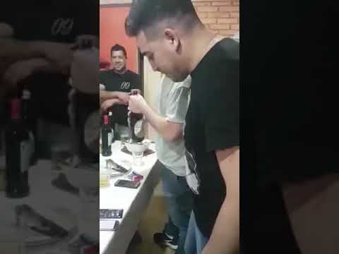 Neno Aguirre - leña seca  acustico- tremenda version -asado huinca renanco - crack