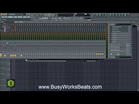 How to Mix Beats Easily in FL Studio | Part 3 Compression