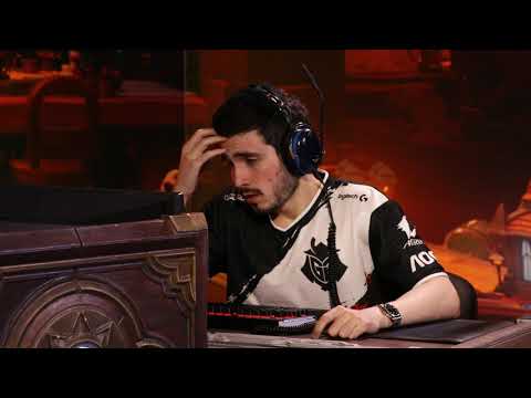 Gallon vs. Rdu – Hearthstone Masters Tour Las Vegas – Day 1