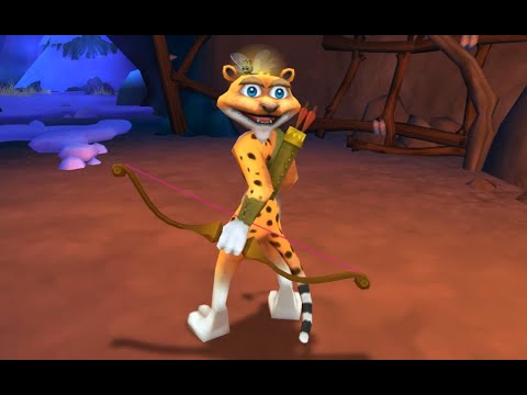 Spyro: A Hero's Tail - Mistakes and Oddities