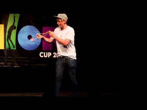 SLUSNY Junior Cup 3 - 10th - Benny Beneš