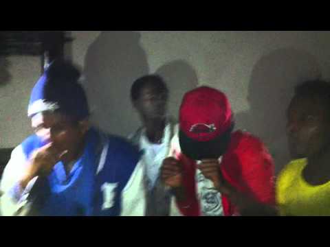 Danay Berhane Ride till i die (live)