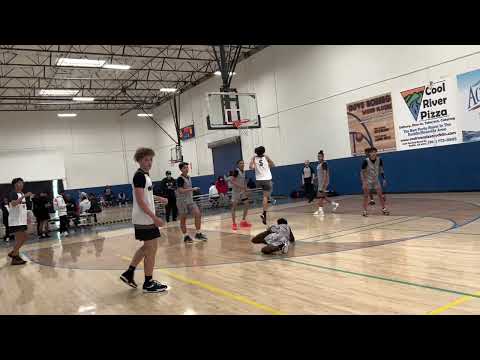 California Wizards vs Chico Avengers 16u Pool