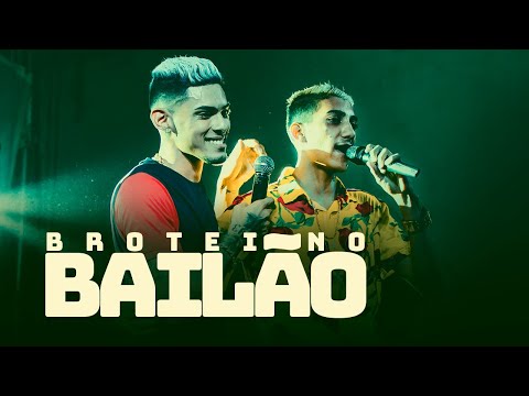 MC N10 e Kalango do Batidão - Brotei no Bailão (DVD OFICIAL)