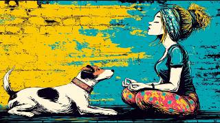 Meditation for self-companionship