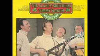 Clancy Brothers and Tommy Makem - Old Orange Flute