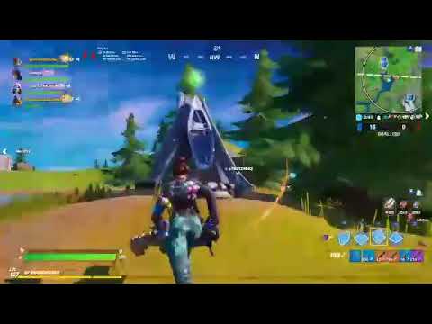 My Luckiest Live Stream Ever ||Fortnite PS4||