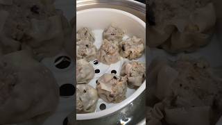 #shorts Home made siomai
