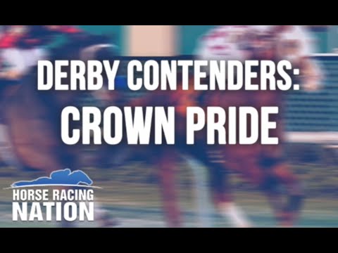 Kentucky Derby 2022 Contenders: Crown Pride (JPN)