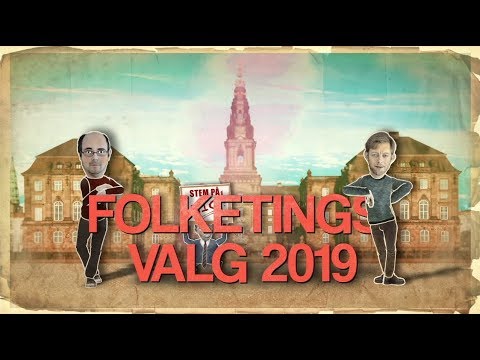 Folketingsvalg 2019 - Venstre - Martin Geertsen