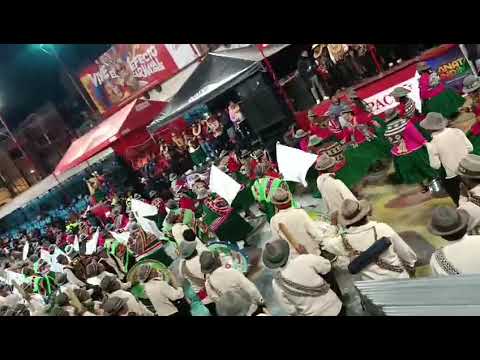 Anata Andino 2 026  , Choquecota marka,  Oruro Bolivia. 