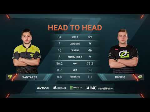 Space Soldiers vs OpTic - Mirage - DreamHack Austin Open 2018