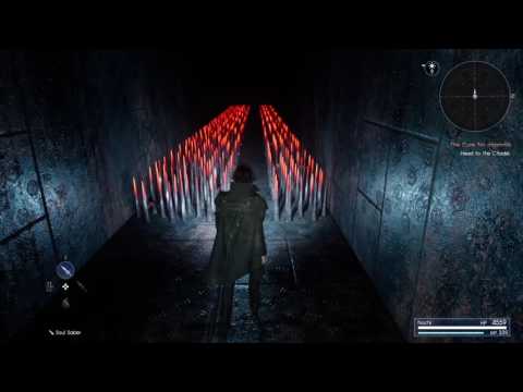 Final Fantasy XV playthrough pt132 - Back To the Start?! The FINAL PUSH!/EPIC Loot Time