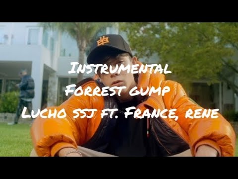 Instrumental || Forrerst Gump - Lucho ssj ft. France, Rene