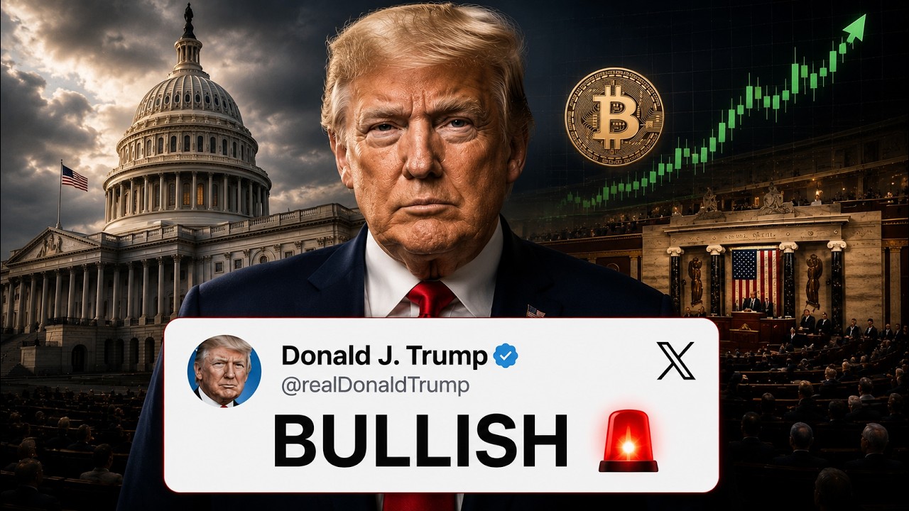 BITCOIN PRESO EM 64K! ESTAMOS CHEGANDO AO FIM DO BEAR MARKET?