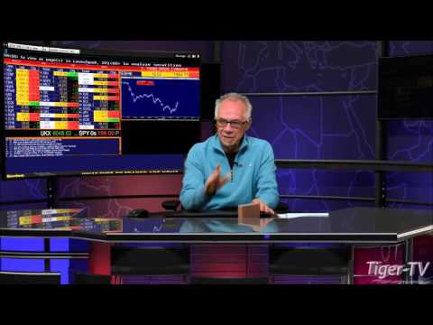 January 6th Stock Market Update by Tom O'Brien on TFNN - 2016