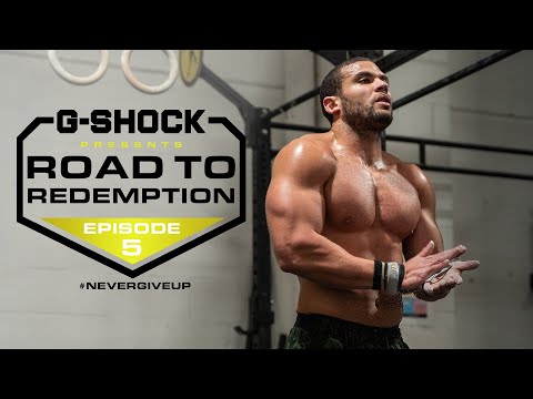 Road To Redemption Presented by G-SHOCK: Episode 5 - The End of The Road