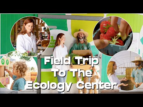 Go Gently Episode 14 - Field Trip To The Ecology Center