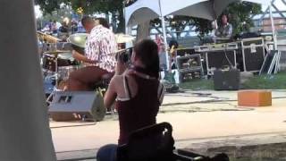 David Sanborn, Joey DeFrancesco play Basin St. Blues